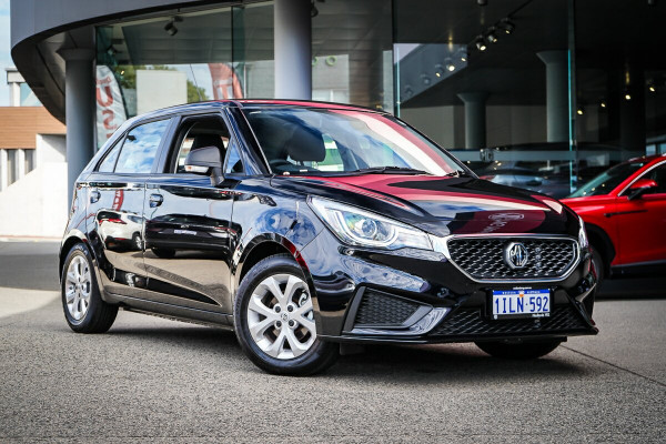 2024 MG MG3 SZP1 Core Hatch