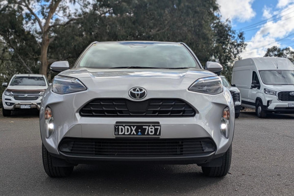 2024 Toyota Yaris Cross MXPJ10R GX SUV Image 2