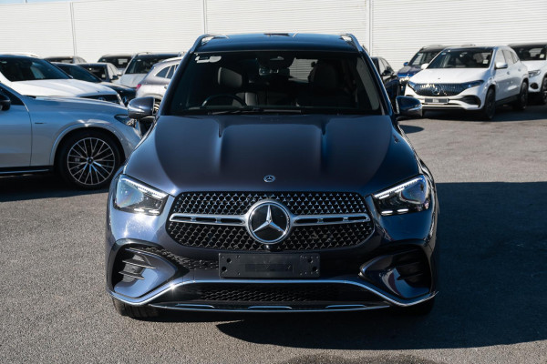 2025 Mercedes-Benz GLE-Class V167 GLE300 d SUV image 5