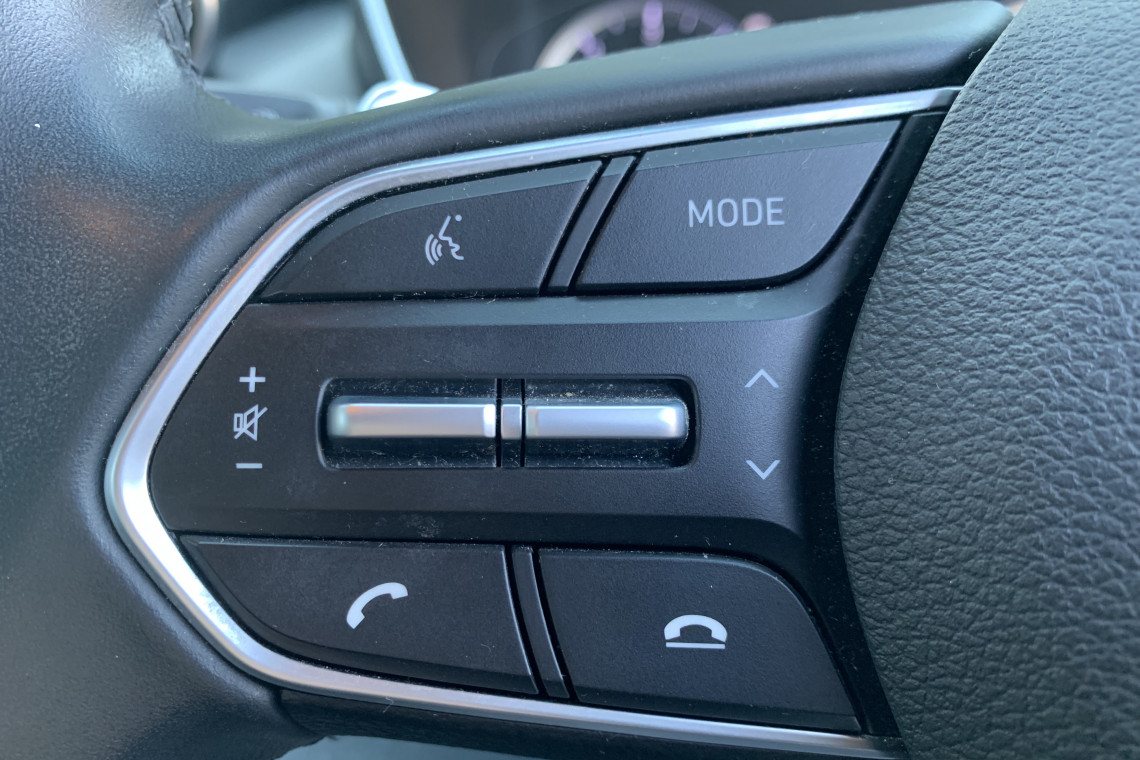 2019 MY20 Hyundai Santa Fe TM.2 Elite SUV Image 14