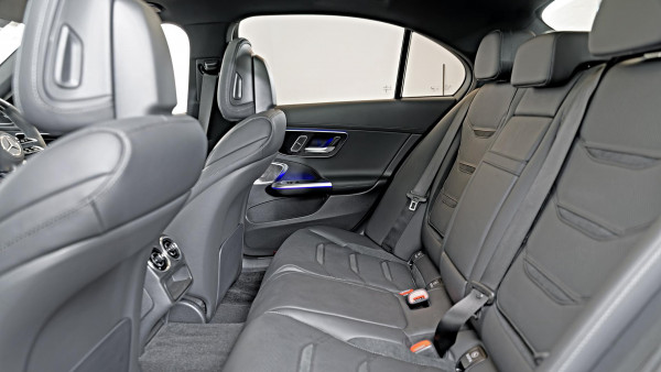 2026 Mercedes-Benz C-Class W206 C63 AMG S E Performance Sedan image 9