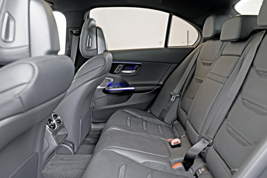2026 Mercedes-Benz C-Class W206 C63 AMG S E Performance Sedan