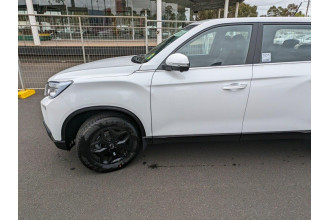 2024 SsangYong Musso Q261 Adventure XLV Ute
