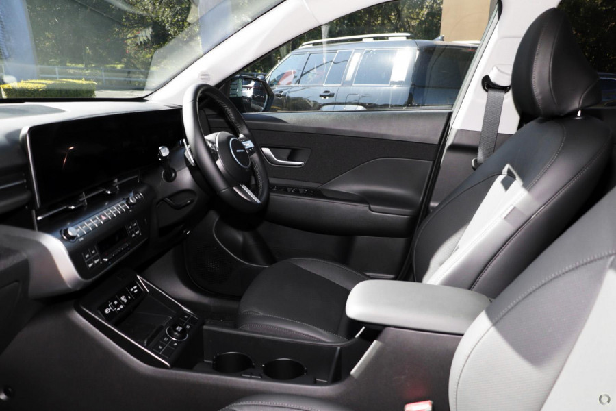 2026 MY27 Hyundai KONA SX2.V3 Hybrid Elite SUV Image 7