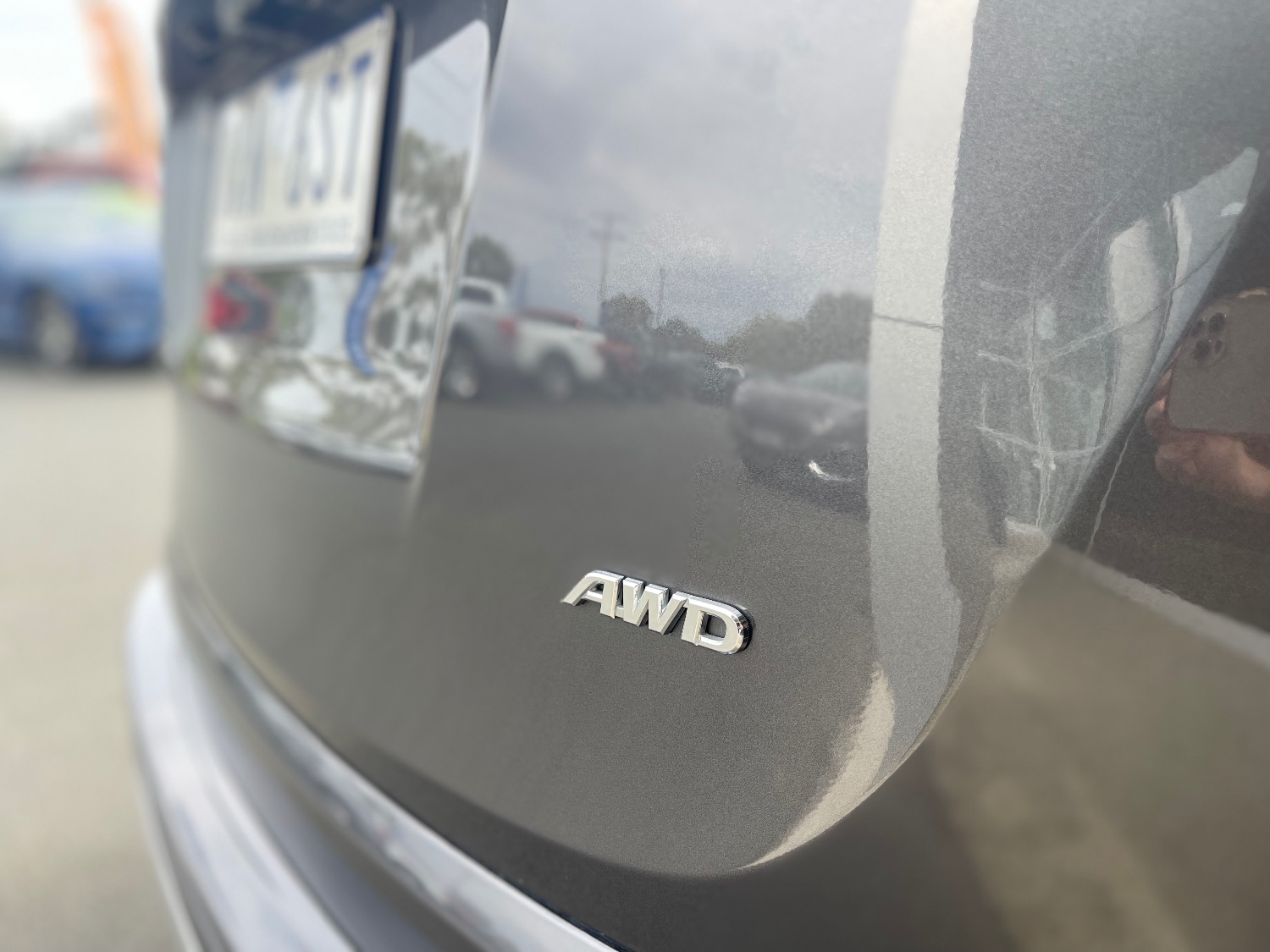 2018 Toyota RAV4 ASA44R GX Wagon Image 9