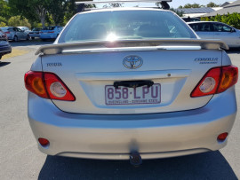 2009 Toyota Corolla ZR Sedan Sedan