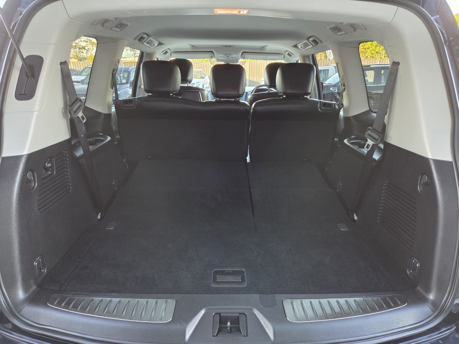 2024 Nissan Patrol Y62 Ti-L SUV Image 15