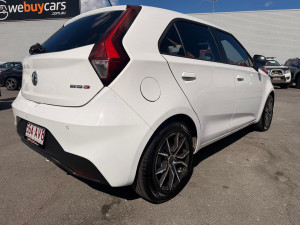 2019 MY18 MG MG3 SZP1 Core Hatch