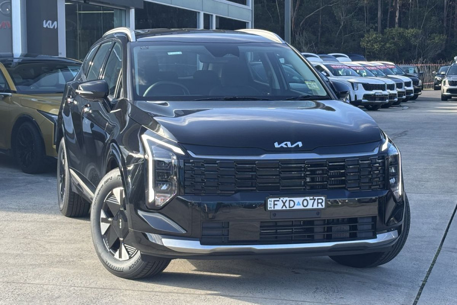 2025 MY26 Kia Sportage NQ5 PE HEV S SUV Image 1