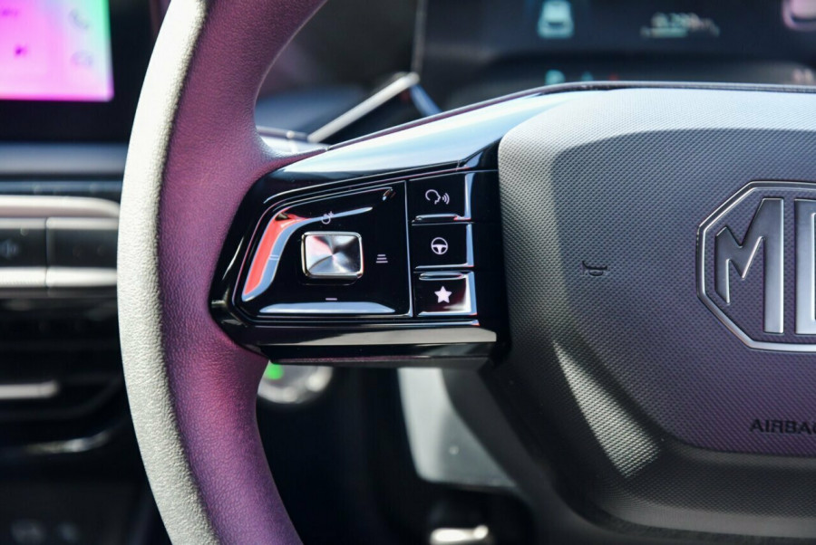 2025 MG MG3 ZP22 Excite Hatch Image 11
