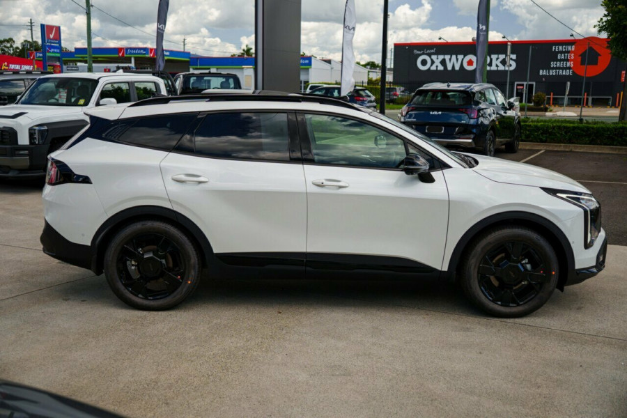 2026 MY27 Kia Sportage NQ5 PE GT-Line SUV Image 4