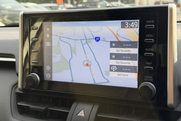 2020 Toyota RAV4 MXAA52R GX SUV Image 27