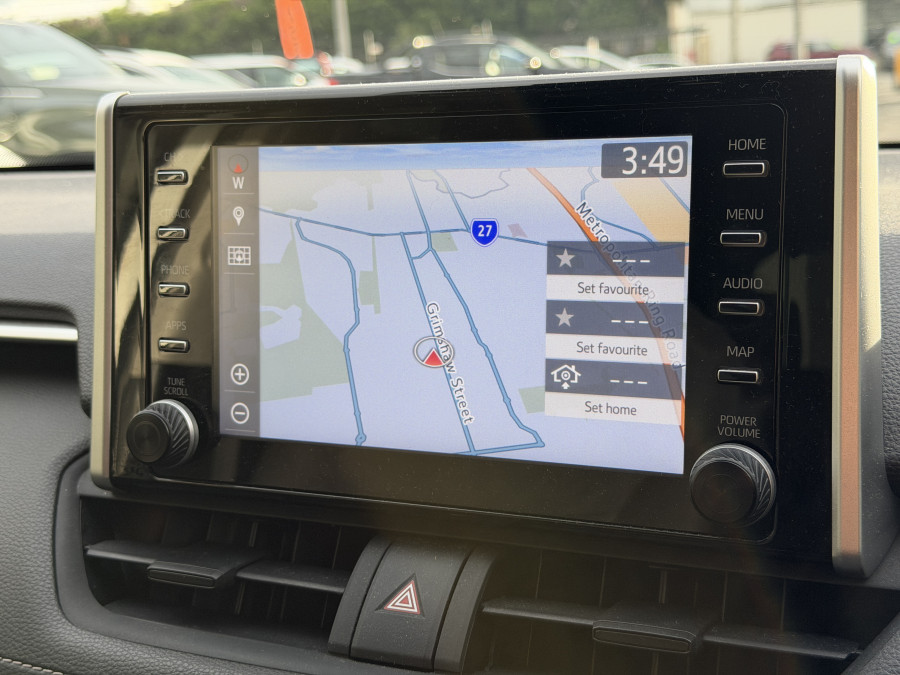 2020 Toyota RAV4 MXAA52R GX SUV Image 27