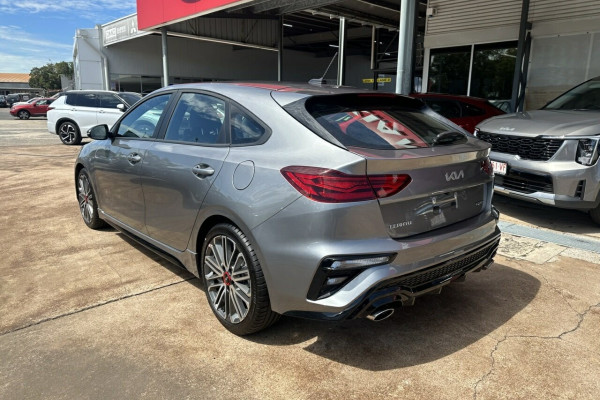 2024 Kia Cerato BD GT Hatch Image 5