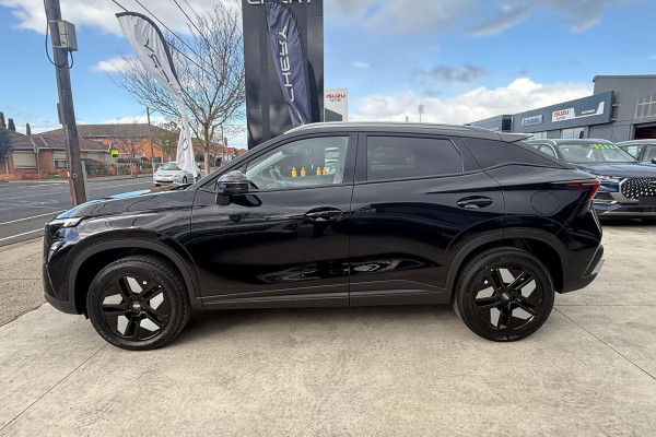 2026 Chery C5 T34 Ultimate SUV Image 4
