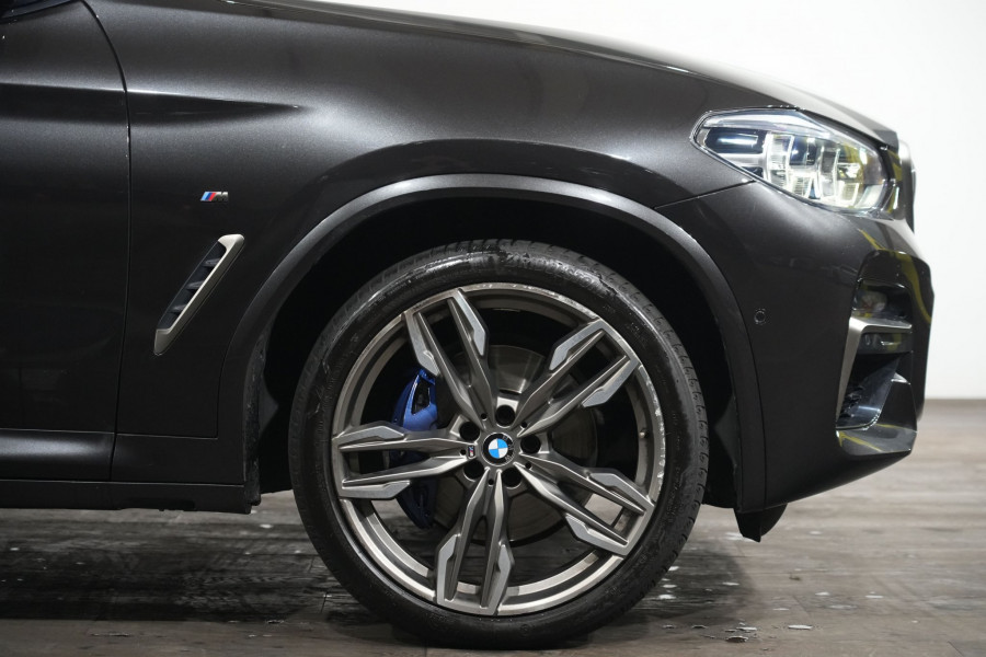 2020 BMW X4 M40i SUV Image 5