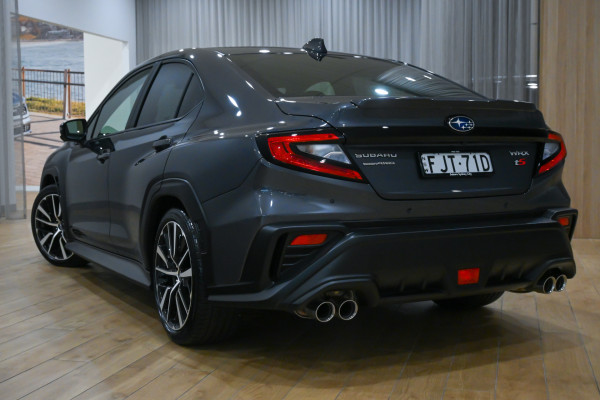 2024 Subaru WRX  tS Sport Sedan