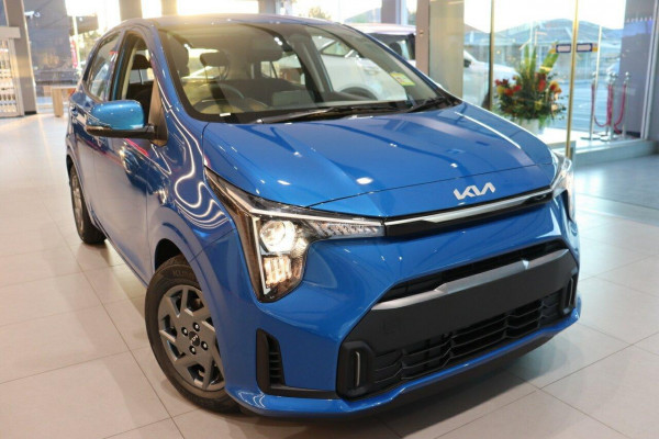 2025 Kia Picanto JA PE2 Sport Hatch