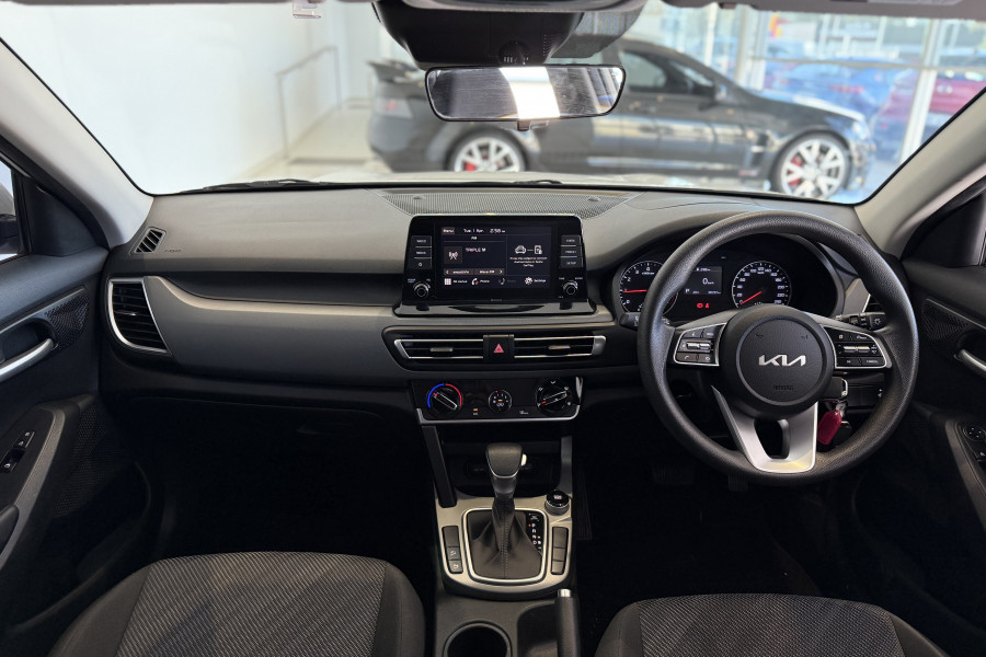 2021 MY22 Kia Seltos SP2 S SUV Image 15