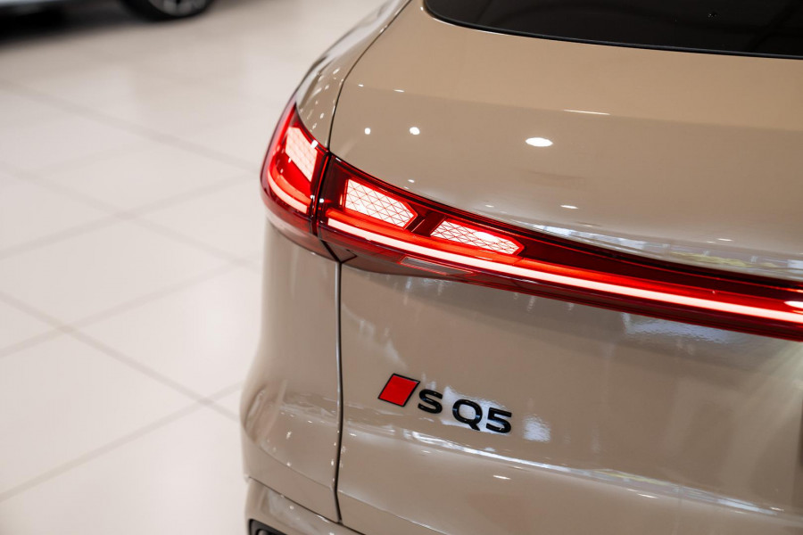 2025 Audi SQ5 GU  SUV