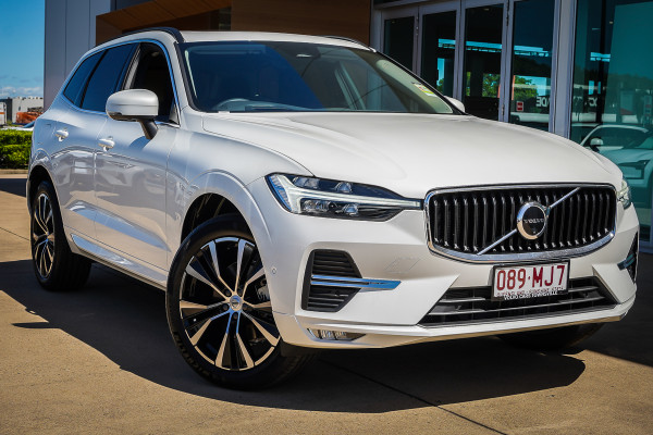 2024 MY25 Volvo XC60 UZ Plus B5 SUV