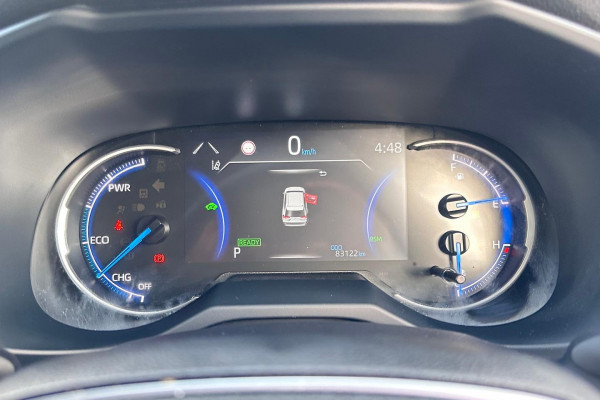 2023 Toyota RAV4 MXAA52R GX SUV Image 19