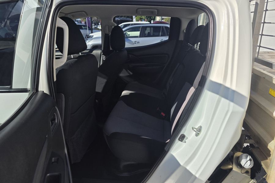 2021 MY22 Mitsubishi Triton MR GLX Ute Image 10