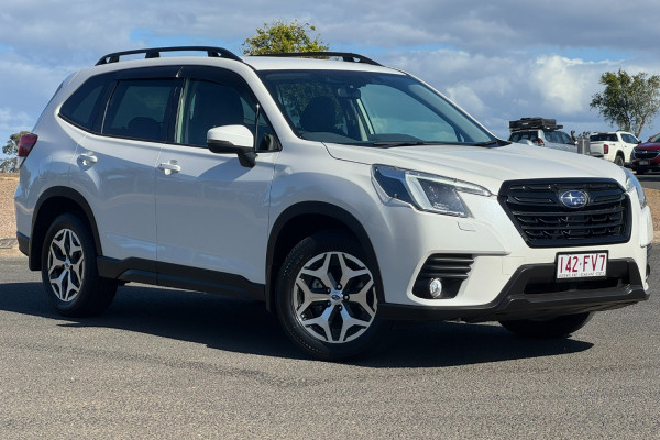 2022 MY23 Subaru Forester S5 2.5i SUV Image 1