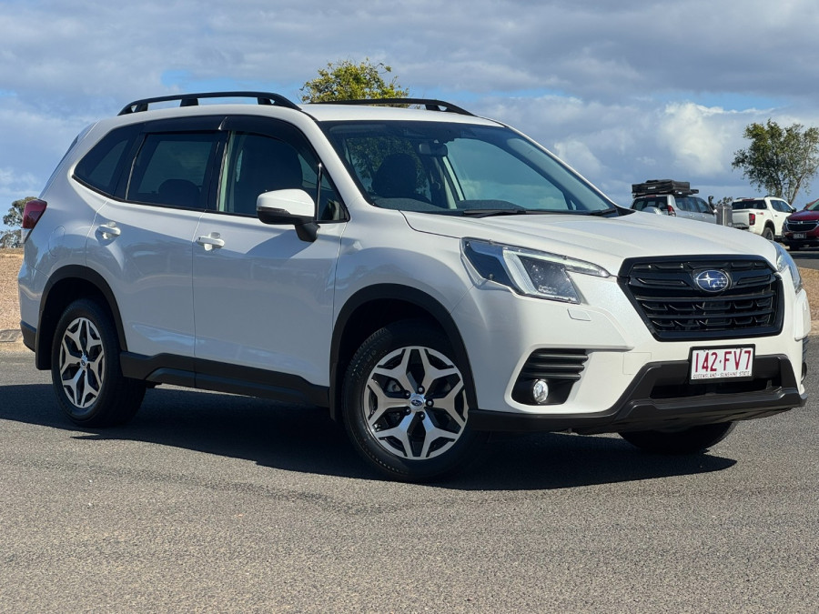 2022 MY23 Subaru Forester S5 2.5i SUV Image 1
