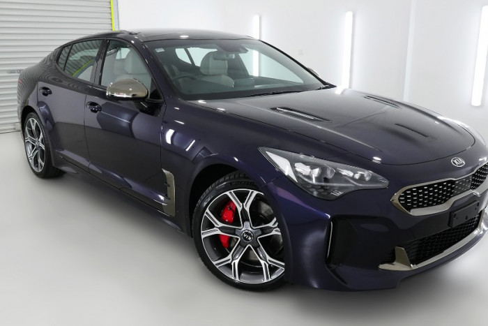2019 MY20 Kia Stinger CK GT Sedan