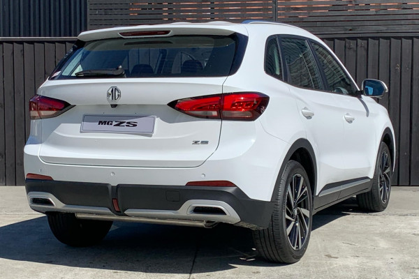 2026 MG ZS ZS32 Essence Turbo SUV Image 3