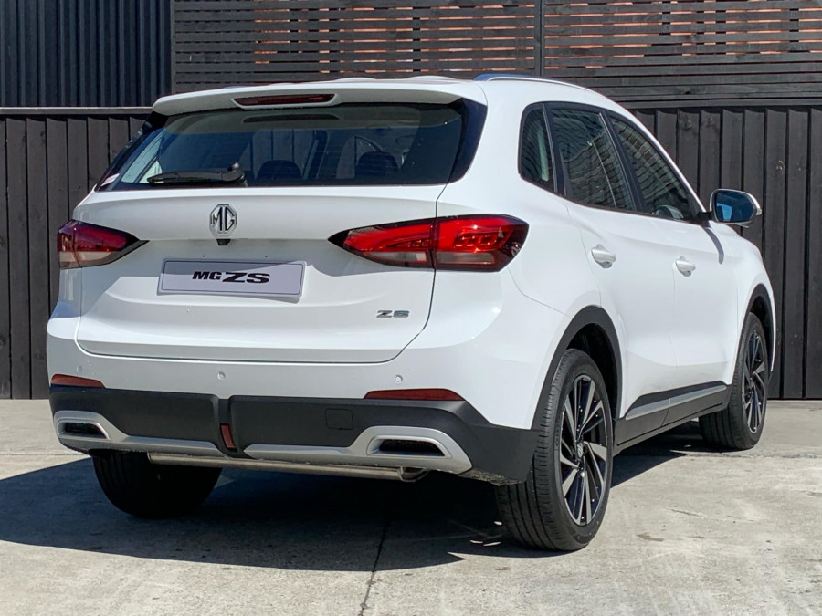 2026 MG ZS ZS32 Essence Turbo SUV Image 3