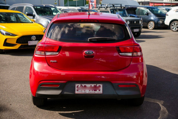 2017 Kia Rio YB S Hatch