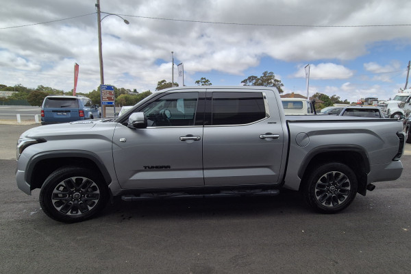 2023 MY25 Toyota Tundra VXKH75L Limited Ute Image 8