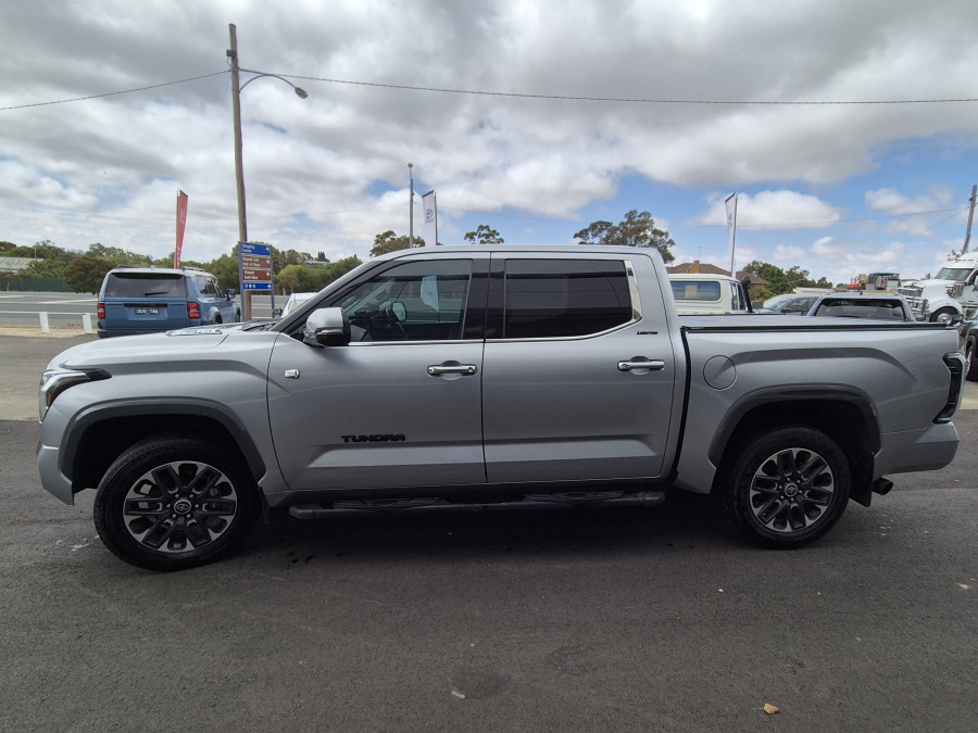2023 MY25 Toyota Tundra VXKH75L Limited Ute Image 8