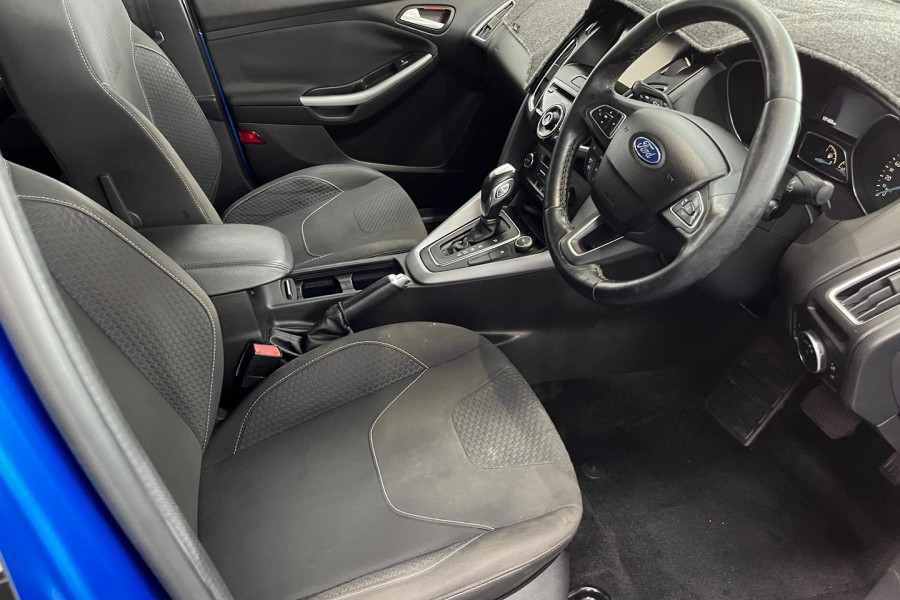 2015 Ford Focus LZ Sport Hatch Image 16