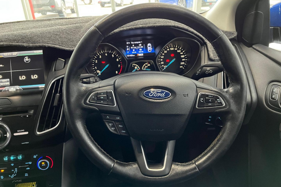 2015 Ford Focus LZ Sport Hatch Image 17