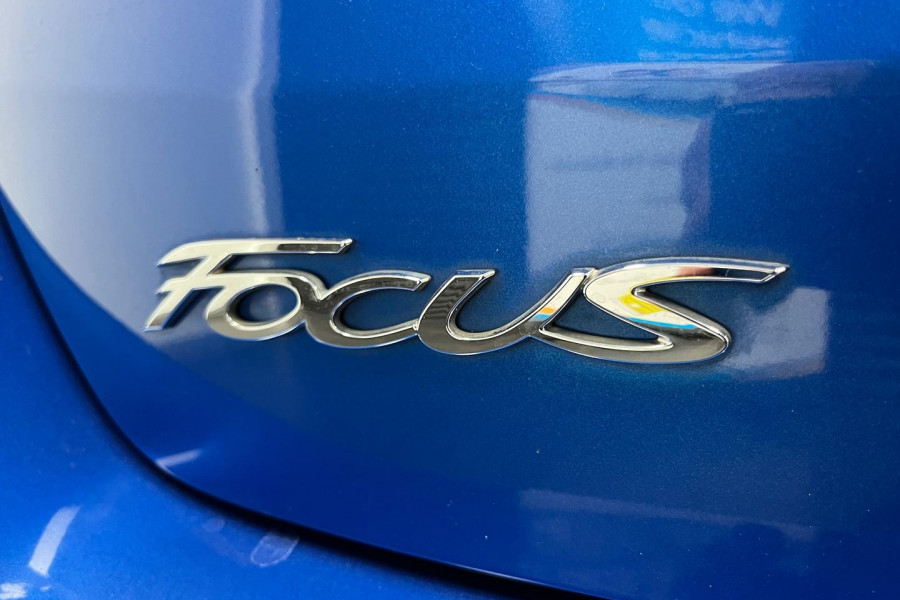 2015 Ford Focus LZ Sport Hatch Image 27