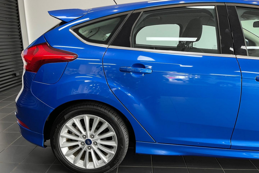 2015 Ford Focus LZ Sport Hatch Image 4