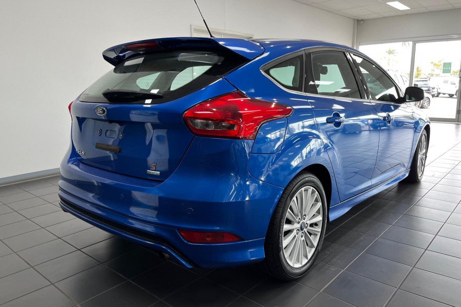 2015 Ford Focus LZ Sport Hatch Image 6