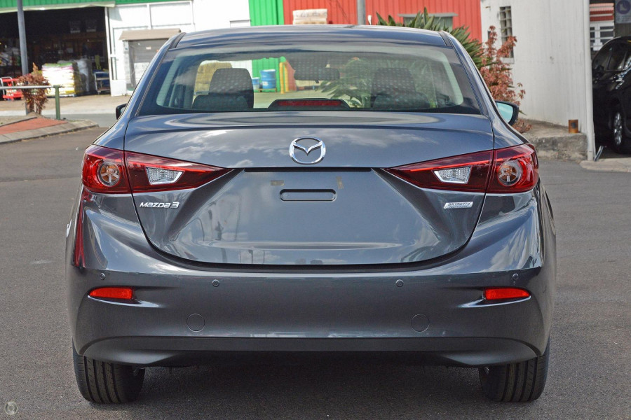 2016 Mazda 3 BN5276 Neo Sedan