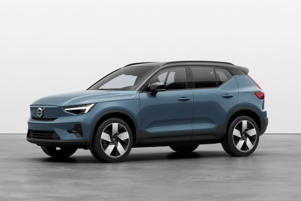 2024 MY23 Volvo XC40 XZ Recharge Twin Pure Electric SUV