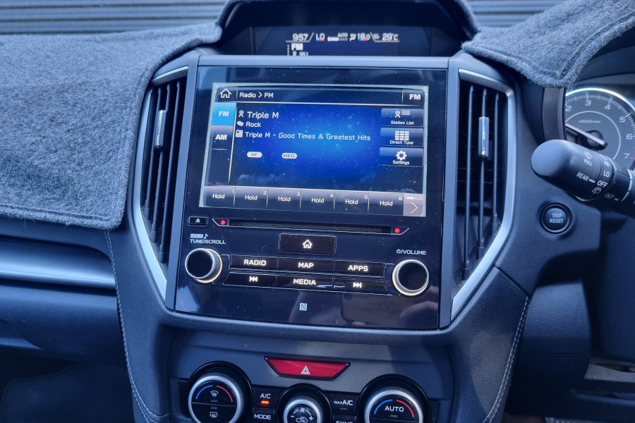 2017 Subaru Impreza G5 2.0i Premium Hatch Image 11
