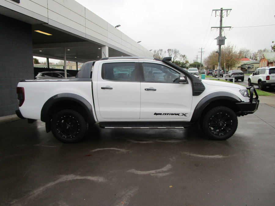 2019 Ford Ranger PX MkIII Wildtrak Ute Image 6