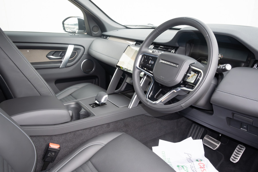 2026 Land Rover Discovery Sport L550 P250 Metropolitan SUV
