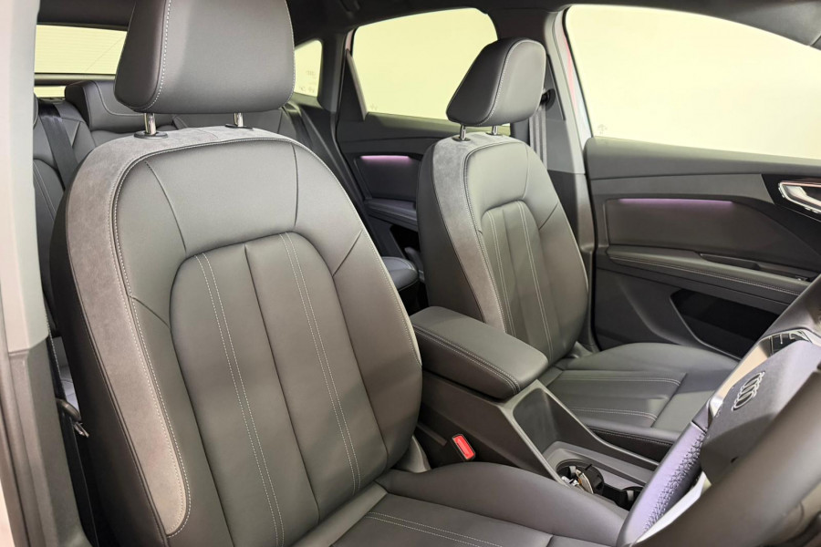 2025 Audi Q4 e-tron F4 45 SUV