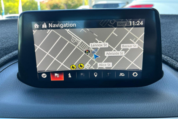 2017 Mazda 3 BN5236 SP25 Sedan Image 23