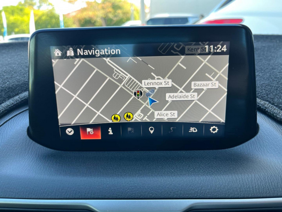 2017 Mazda 3 BN5236 SP25 Sedan Image 23