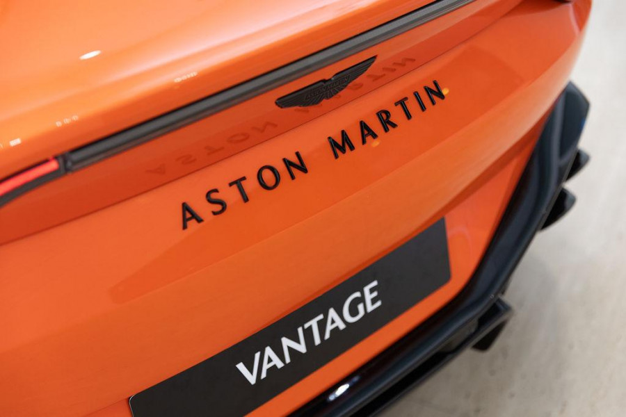 2025 MY26 Aston Martin Vantage   Coupe Image 14
