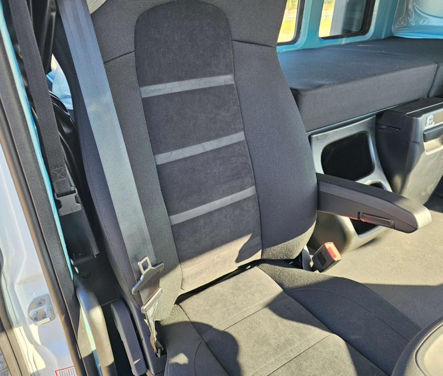 2025 Iveco S-way AXLE RIGIDS Cab Chassis Image 10